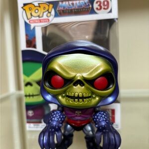 Funko Masters of the Universe Skeletor Vinyl Figure